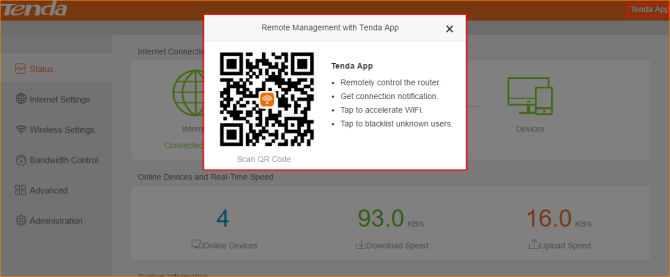 说明: C:UserskevinDesktopTenda APP.png